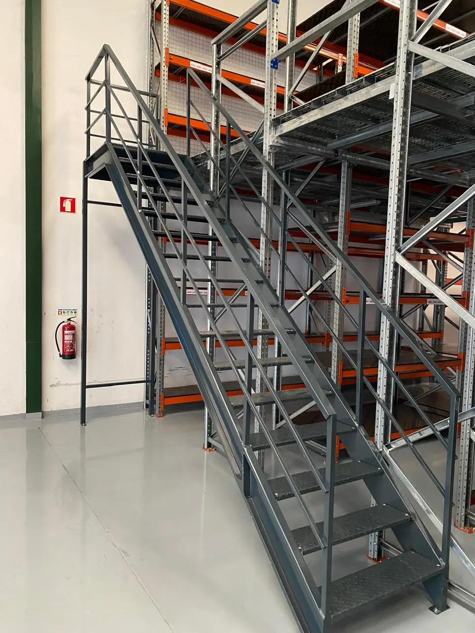 Instalações MetalPro